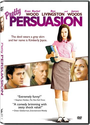 Pretty Persuasion (Sous-titres français) [Import] [DVD]