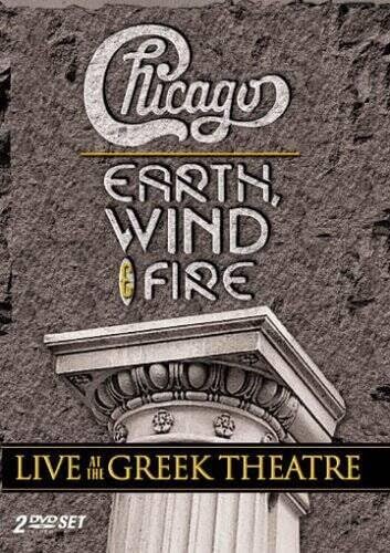 Chicago and Earth, Wind & Fire: Liv [DVD]