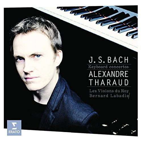 Bach: Piano Concertos BWV 1052, 1054, 1056, 1058, 1065 [Audio CD] Alexandre Tharaud