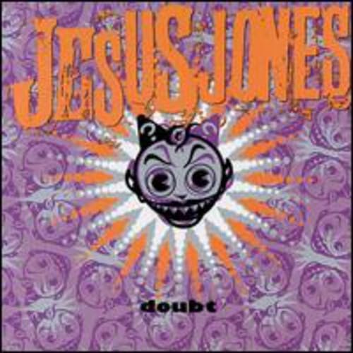 Doubt [Audio CD] Jesus Jones