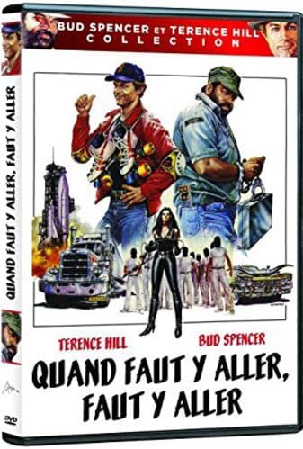 Quand faut y aller, faut y aller (Version française) [DVD]