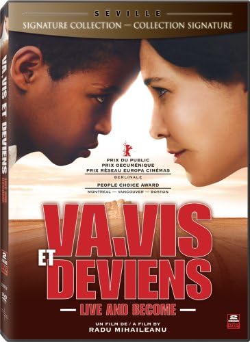 Va Vis Et Deviens (Live and Become) [DVD]
