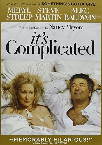 It's Complicated [DVD]