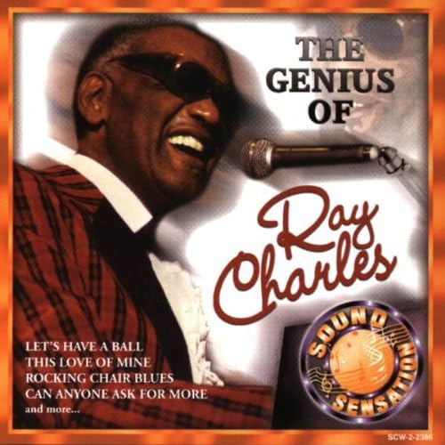 Genius of Ray Charles [Audio CD] Ray Charles