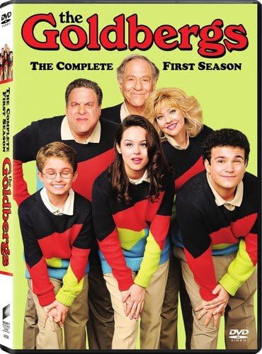 Goldbergs, the - Season 01 (Sous-titres français) [DVD]