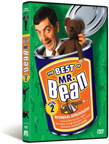 Mr. Bean: Vol. 2, Best of Bean [DVD]