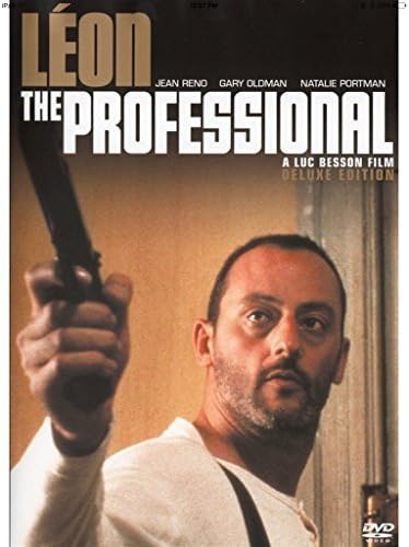 Leon - The Professional (Deluxe Edition) by Sony Pictures Home Entertainment [DVD]