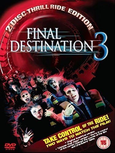 Final Destination 3 (2-Disc Thrill Ride Edition) (Bilingual Widescreen Edition) [DVD]