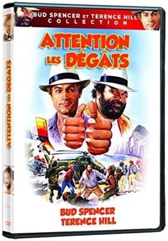 Attention Les Degats [DVD]