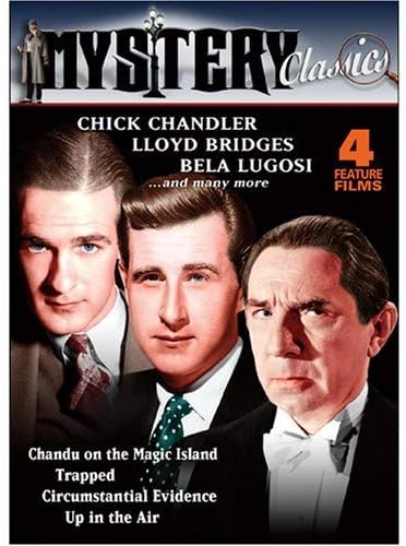 Mystery Classics 10 [DVD]
