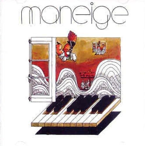 Maneige [Audio CD] Maneige