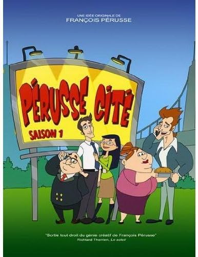 Pérusse Cité: Saison 1 [DVD]