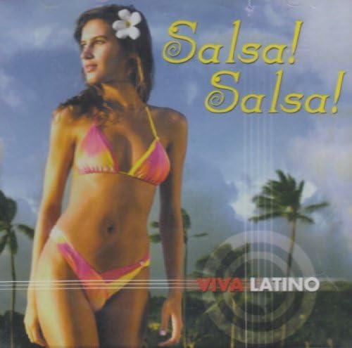 Viva Latino: Salsa Salsa [Audio CD] Various Artists