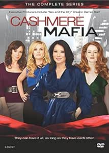 Cashmere Mafia - The Complete Series by Sony Pictures Home Entertainment [DVD]