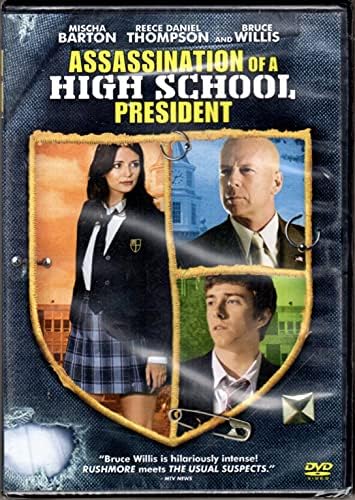 Assassination of a High School President (DVD-2009) [DVD]