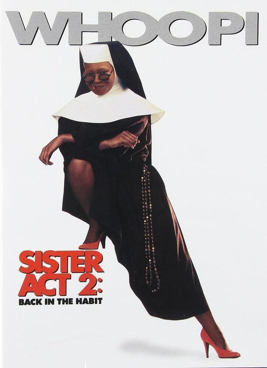 Sister Act 2: Back In The Habit [DVD]