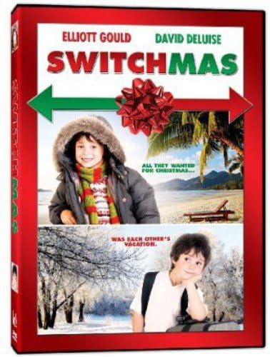 Switchmas [DVD]