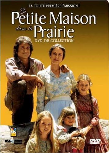 La Toute Premiere Emission de La Petite Maison Dans La Prairie (95 Minutes / Francais seulement) [DVD]