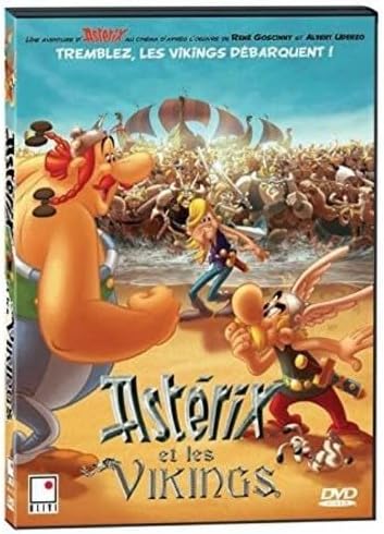 Asterix Et Les Vikings [DVD]