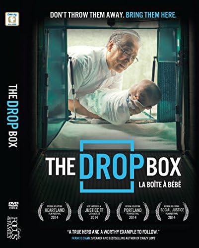 THE DROP BOX (DVD) Don't Throw Them Away. BRING THEM HERE [DVD]