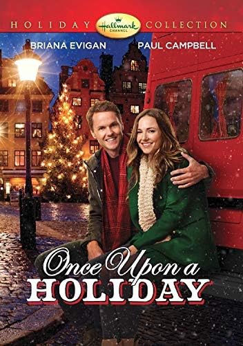 Once Upon a Holiday [DVD]