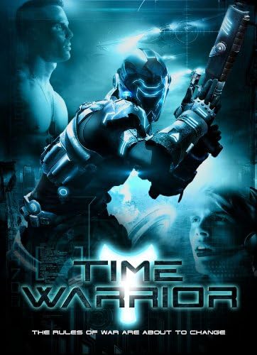TIME WARRIOR [DVD]