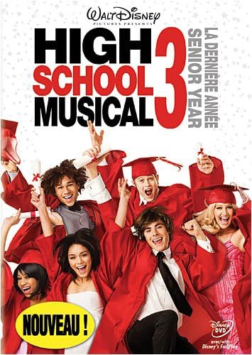 High School Musical 3: Senior Year [DVD]