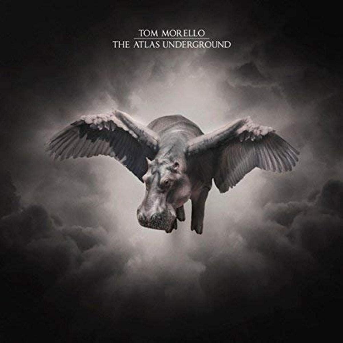 Atlas Underground [Audio CD] Tom Morello
