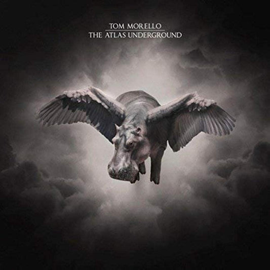 Atlas Underground CD [Audio CD] Tom Morello