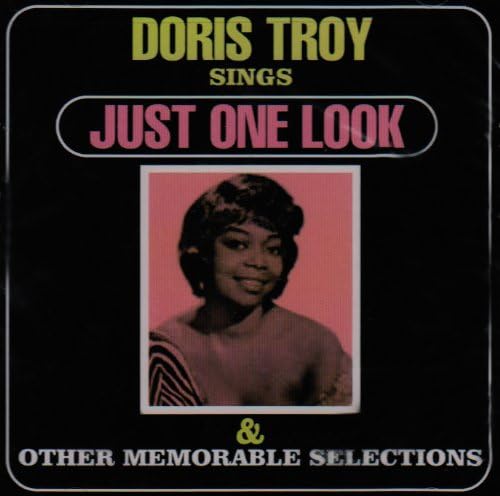 Doris Troy Sings Just One Look & Other Memorable [Audio CD] Doris Troy