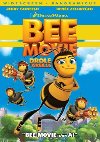 Bee Movie (Widescreen) [DVD]