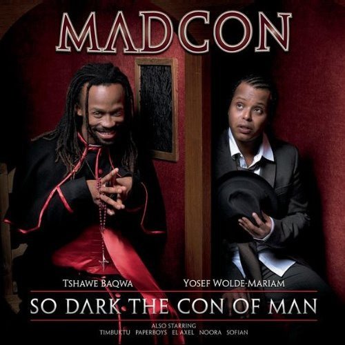 So Dark the Con of Man [Audio CD] Madcon