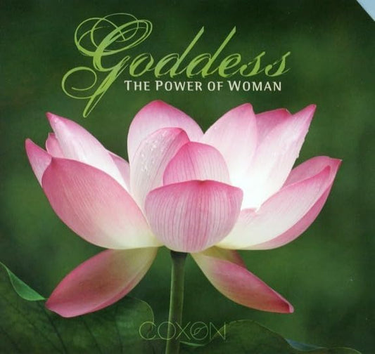 Goddess… The Power of Woman [Audio CD] Robert Haig Coxon