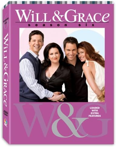 Will & Grace: The Complete Sixth Season [DVD]