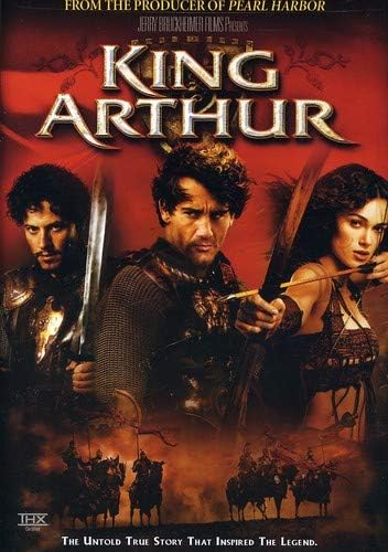 King Arthur [DVD]