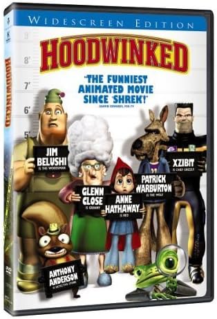 Hoodwinked [DVD] [2006] [DVD]