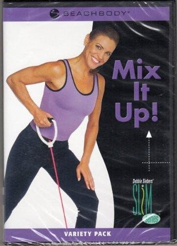 Mix It Up! (Debbie Siebers' Slim Series) [DVD]