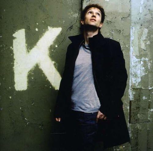 L'Amour Dans La Rue [Audio CD] K