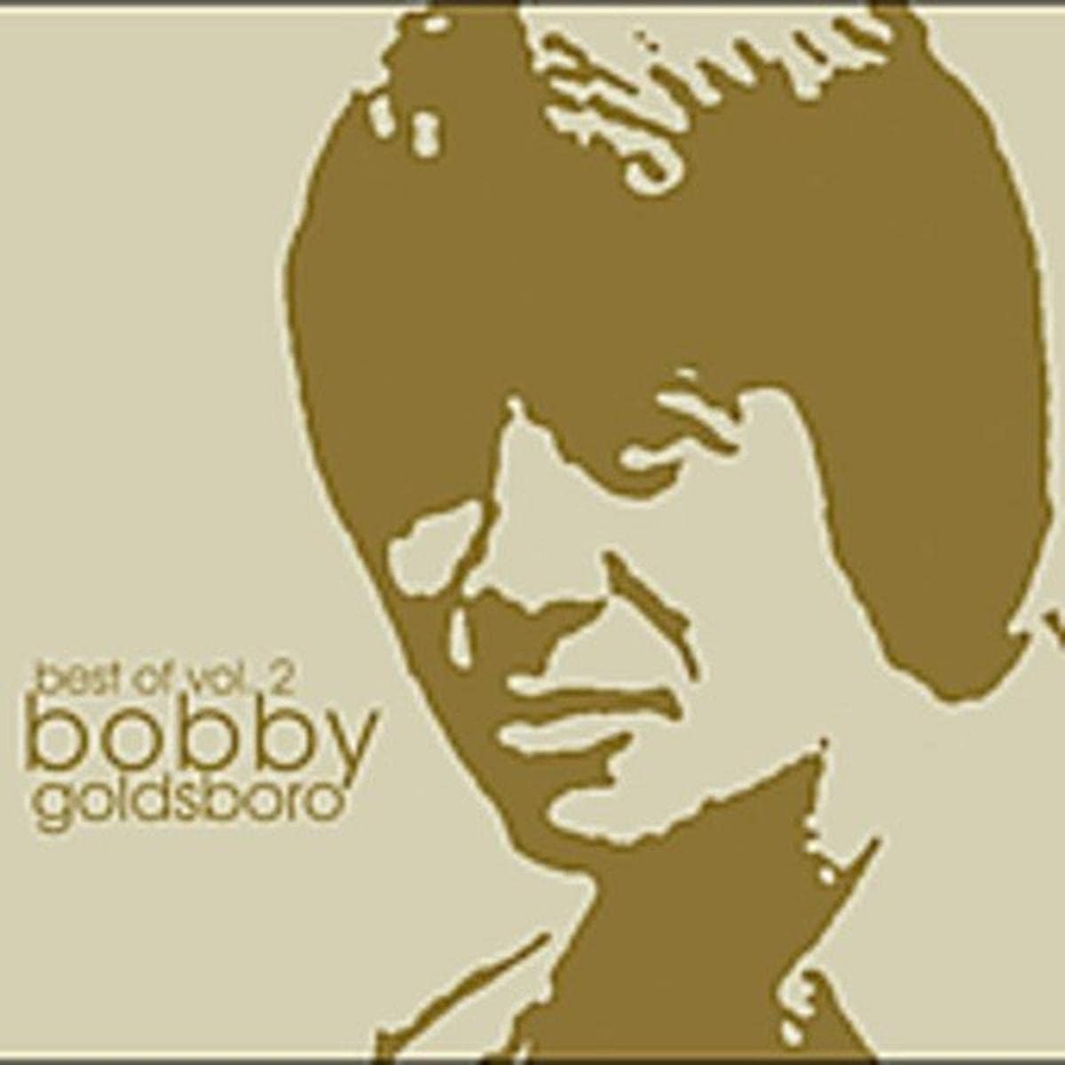 Best Of Vol 2 [Audio CD] Bobby Goldsboro