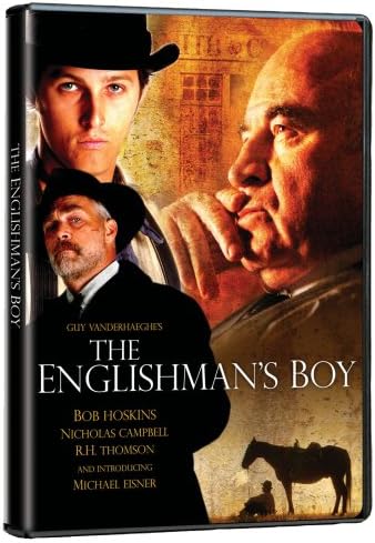 The Englishman's Boy [DVD]