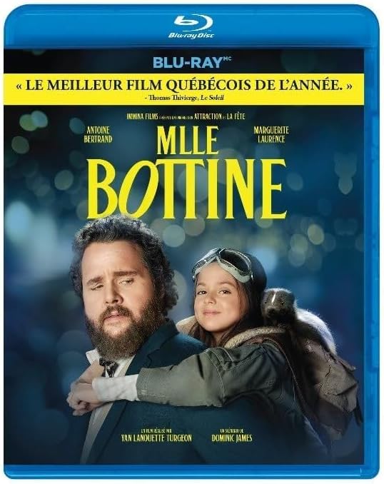 Mlle Bottine [Blu-ray]