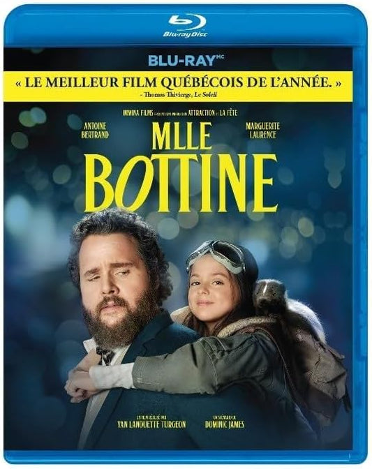 Mlle Bottine [Blu-ray]