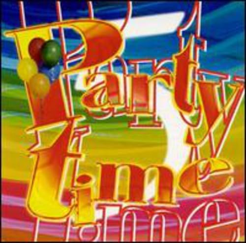 Party Time, Vol. 5 [Audio CD] Various Artist