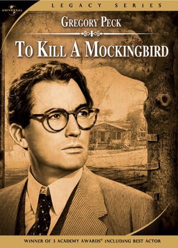 To Kill a Mockingbird (Universal Legacy Series) [DVD]