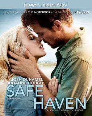 Safe Haven (Blu-ray + Digital Copy) [Blu-ray]