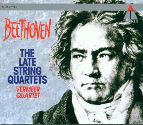 Late String Quartets [Audio CD] Ludwig van Beethoven