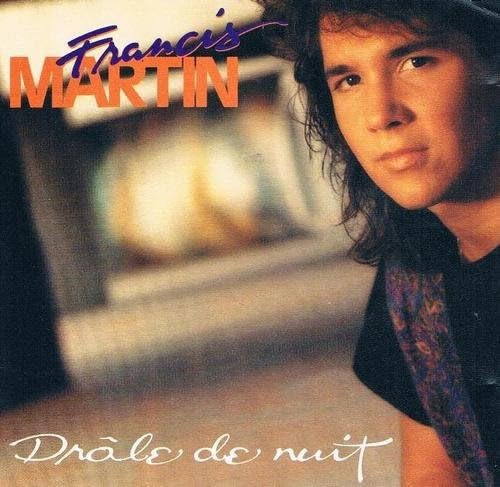 drôle de nuit [Audio CD] Francis Martin