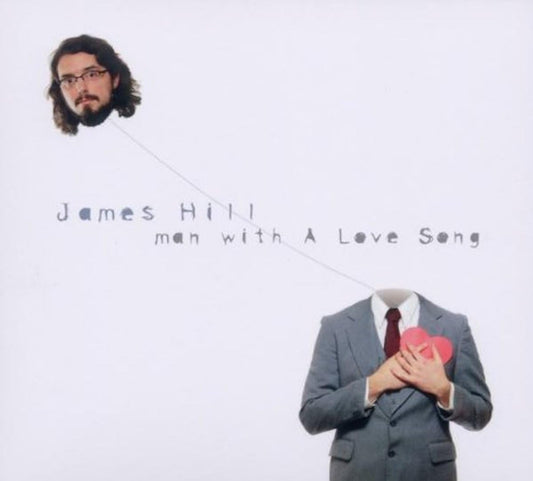 Man with a Love Song [Audio CD] Hill, James