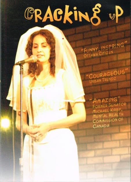 Cracking Up (Cracking Up follows a year in the life of Stand Up For Mental Health) [DVD]