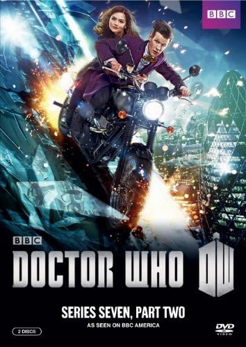 Doctor Who: Series Seven, Part Two [DVD]